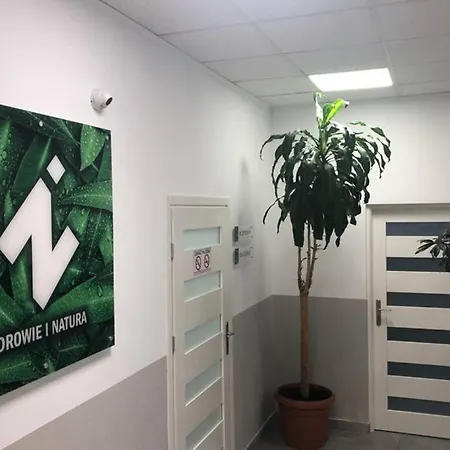 Apartament 2 - Zdrowie I Natura * ורשה